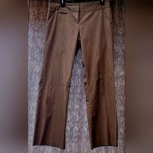 Studio Y light brown dress pants